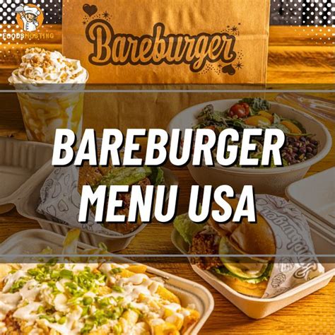 Bareburger rvc menu Order delivery or pickup from Bareburger in Rockville Centre! View Bareburger's June 2023 deals and menus